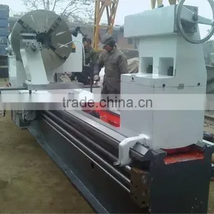 1000mm Swing Over Bed, Horizontal Lathe Machine for Sale C61100 thumbnail-4