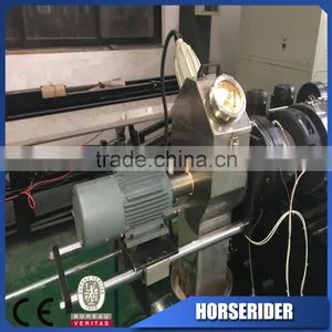 Pvc Material Extrusion Machine/soft and Rigid Pvc Pelletizing Production Plant thumbnail-6
