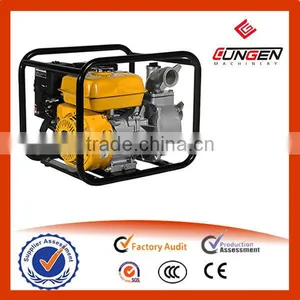 Chungeng Gasoline Water Pump Wp20 thumbnail-2