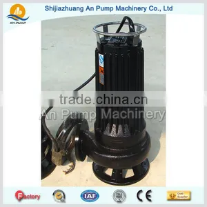 ASW Stainless Steel Mine Dewatering Submersible Sewage Pump thumbnail-2