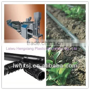 Everflying Water Saving Agricultural Drip Irrigation Hose With Cylindrical Emitter thumbnail-1