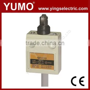 QZ-3113 33.3-35.3mm 5A 125V 3A 250VAC IP67 Waterproof Limit Switch thumbnail-1