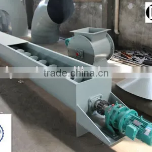 CE/ISO Certificated TLSS Series Screw Conveyor thumbnail-1
