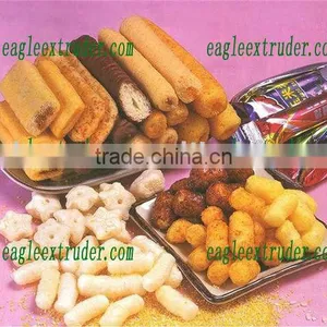 Crunchy Con Flakes Breakfast Cereals Food Production Processing Machines Lines thumbnail-1