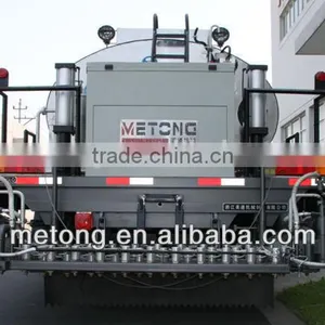 Automatic Asphalt Distributor Truck/asphalt Spray Truck thumbnail-3