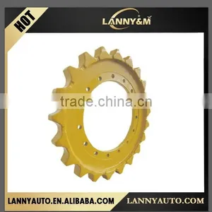 Excavator Universal Sprocket ,loader Track Sprocket,Construction Vehicles Sprocket thumbnail-1
