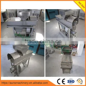 China Supplier Peanut Skin Peeling Machine for Roaste Peanut Peeling Machine thumbnail-3