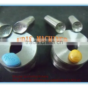 High Speed Factory Price Automatic Rotary Tablet Press Machine on Sale thumbnail-3