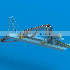 China Gold Dredge/gold Panning Dredger for Sale thumbnail-3