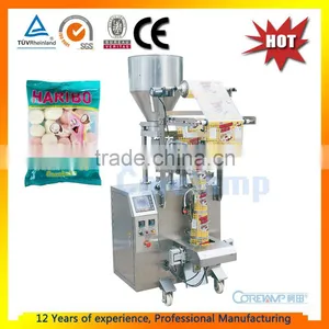 3 Side Seal Packing Machine With Weigher thumbnail-1