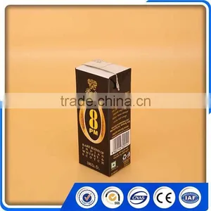 Popular Aseptic Paper Packaging Tube Bag thumbnail-5