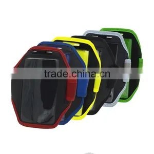 Arm Sleeves Armband With Key and Accessories Insert Slot thumbnail-4
