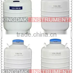 YDS Series Liquid Nitrogen Container thumbnail-1