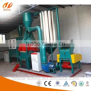 Aluminum Equipment Aluminum Recycling Machinery/Aluminum Plastic Recycling Machinery thumbnail-3