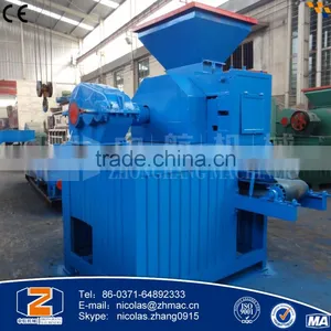 Charcoal and Coal Briquette Machine Matched To Coal Briquette Production Line thumbnail-1