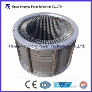 Motor Sillicon Steel Stator and Rotor High Quality Supplier From China thumbnail-4
