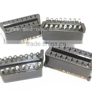 OBD2 J1962f Female Connector Without Enclosure thumbnail-2