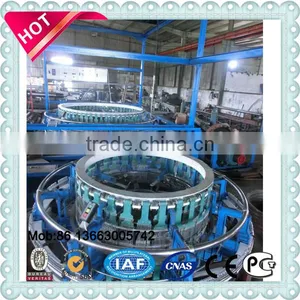 Circular Loom PP Woven Sack Making Machine, pp Bag Machine for Cement Plant thumbnail-3