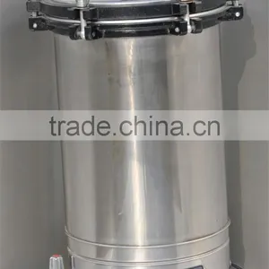 Bluestone Autoclave Portable Pressure Steam Sterilizer YX-280D Dental Autoclave thumbnail-1