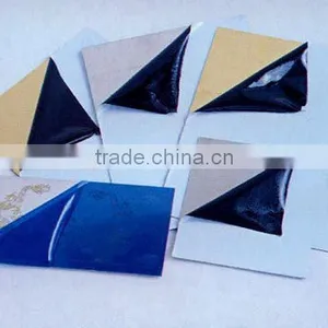 SHEET, Blue Duct Productive Free Protective Film for Aluminum Plate thumbnail-1