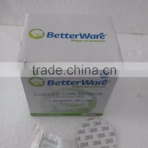 China Manufacture Cheap Price 7 Led Pir Sensor Motion Light thumbnail-4