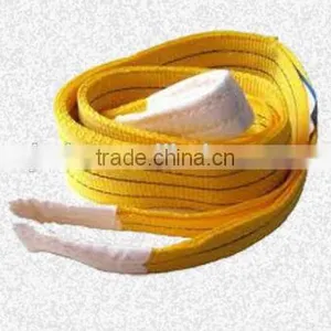 2014 Best Sell Flat Polyester Webbing Sling thumbnail-3