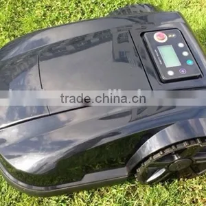 Wholesale Intelligent Lawn Mower Smart Lawn Robot Robotic Mowers thumbnail-1
