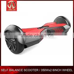 2017 China New Hot Selling Hoverboard Electric Skateboard Hoverboard thumbnail-4