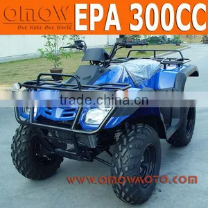 EEC EPA 300cc 4x4 ATV Quad thumbnail-1