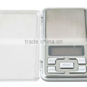 Trade Asurrance 0.01g Electronic Pocket Scale thumbnail-2