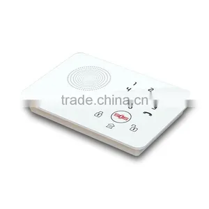New Wireless Smart House Alarm System Panel GSM SIM AUTODIAL HOME HOUSE OFFICE BURGLAR INTRUDER SECURITY With Temperature Monit thumbnail-2