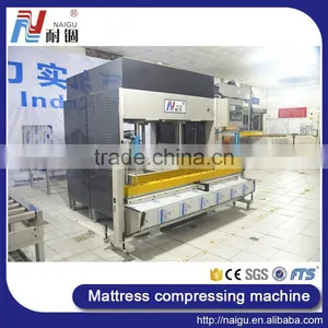 Hot Sell Mattress Packing Machine From China Factory thumbnail-2