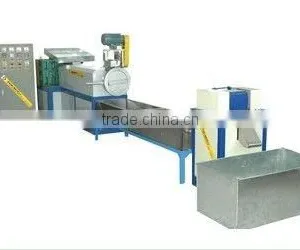 Small Recycled Plastic Film Crusher thumbnail-1