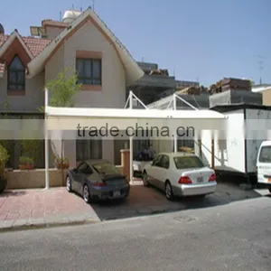 High Density Reinforced Edge Carparking Shade Net thumbnail-1