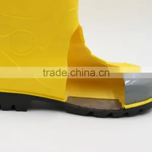 2017NEW PVC Safety Boots for Industry thumbnail-5