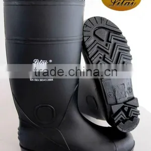 Cheapest Price Pvc Safety Boots thumbnail-1