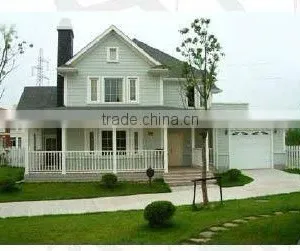 Factory Price Modular Home Luxury Villa Modern Prefab Light Steel Villa thumbnail-4