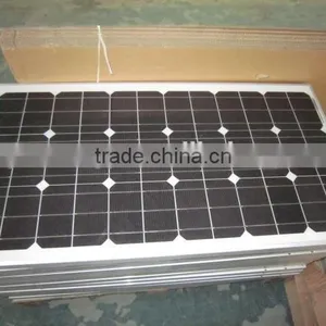 130W Solar Panel PV Module Apply to Solar Generator System thumbnail-2