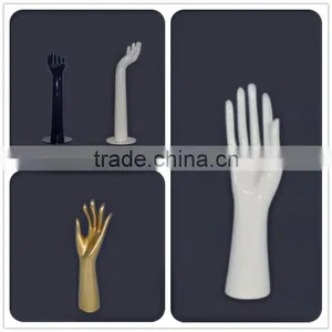 Rings Display Jewelry Display Fiberglass Mannequin Hand thumbnail-2