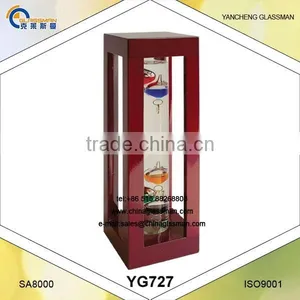 YG727 Accurate Room Galileo Thermometer thumbnail-1