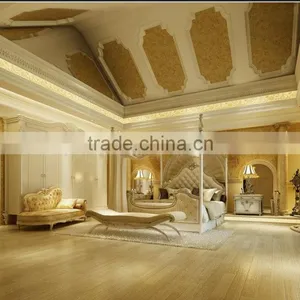 Bisini 3D Rendering Design for Residential Villa, Professional 3D Design For Private Lounge thumbnail-4