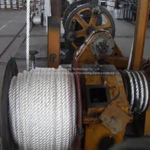PP Twist Rope Mooring Rope thumbnail-1