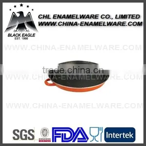 Household Non Stick Enamel Sauce Pan thumbnail-1