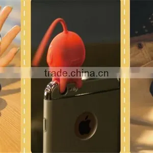 The Alien Mobile Phone Lights Skin Beauty Self Timer LED Lights Cartoon Bluetooth Self Timer Fill-in Light thumbnail-5