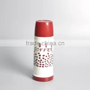 High Quality 0.45L Thermos Vacuum Flask With Handle Keeps Drinks Hot and Cold for 24 Hours thumbnail-2