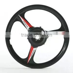 20 Inch Lightest Strongest Magnesium Alloy Bike Wheel /fixed Gear Type Hub Bike Wheel thumbnail-6