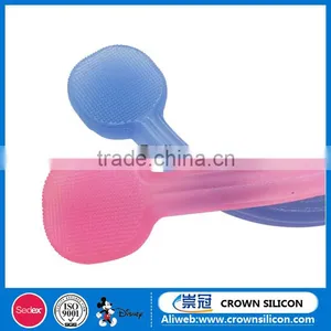 China Wholesale Sports Fitness Ultra Popular Yoga Elasticity Silicone Rope thumbnail-1