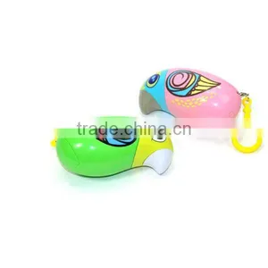 J108 Mini Fashion Parrot Home Fan thumbnail-2