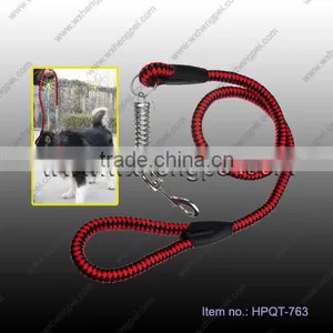 Dog Pulling Ropes Nylon Pet Dog Puppy Pulling Rope thumbnail-1