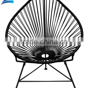 Acapulco Black Chair thumbnail-1